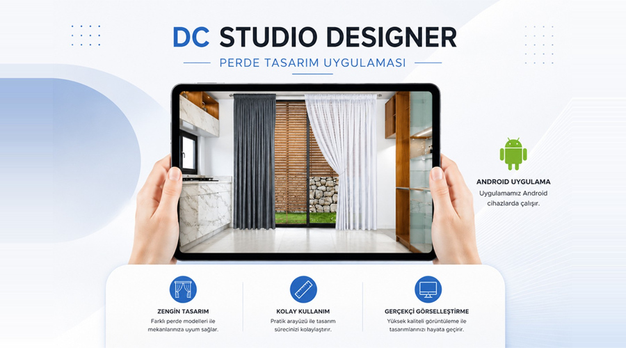 DC StudioDesigner Kullanım Videoları