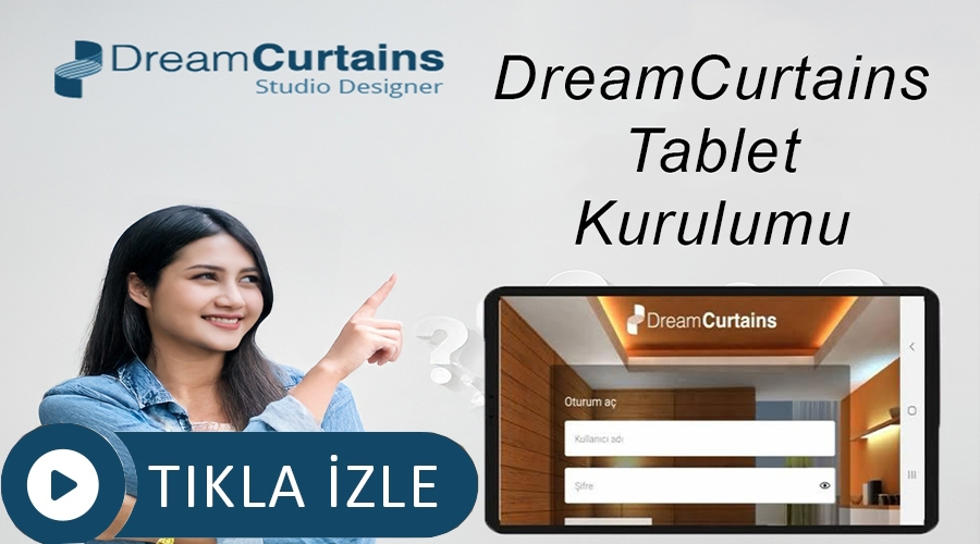 03. DC Studio Designer Uygulamasının Tablet kurulumu. - İZLEYELİM
