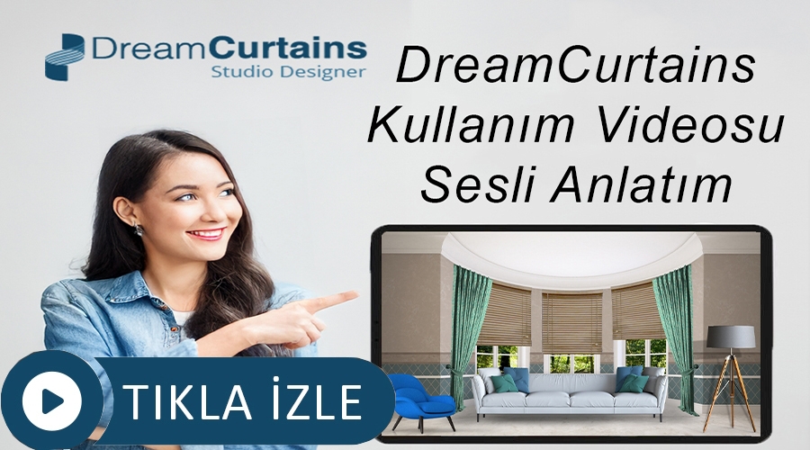 05. DC Studio Designer - Kullanım Videosu - Sesli Anlatım