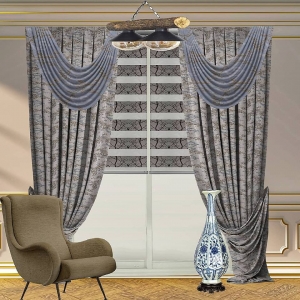 Dream Curtains Perde Giydirme Programi