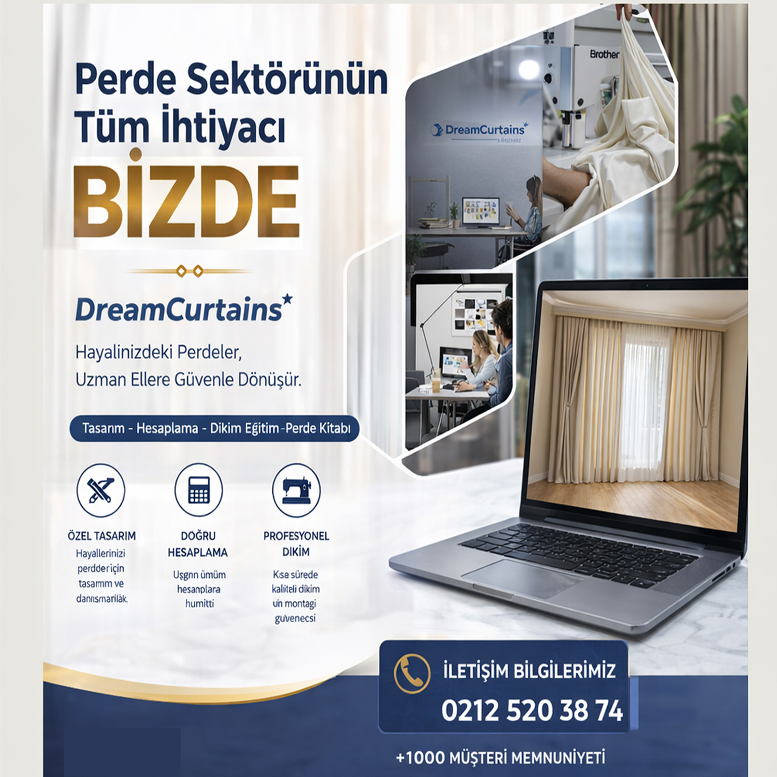 DreamCurtains